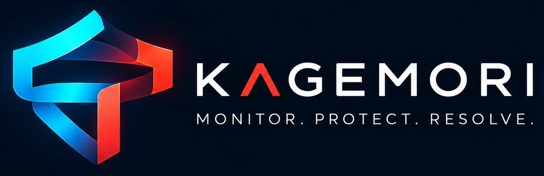 Kagemori: Monitor. Protect. Resolve.